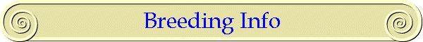 Breeding Info
