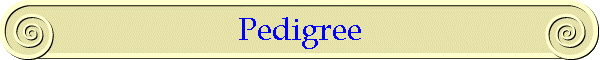Pedigree